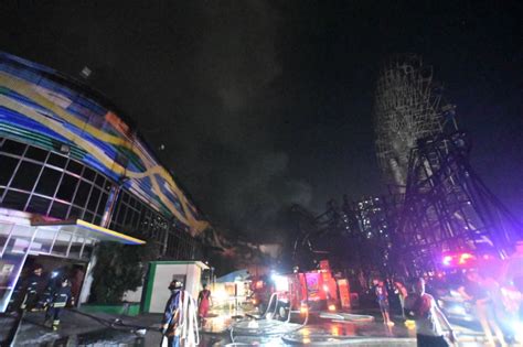 pasay city fire|Star City fire .